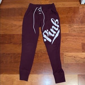 PINK joggers